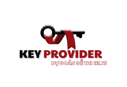 Key Provider IELTS Logo