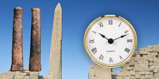 History of timekeeping