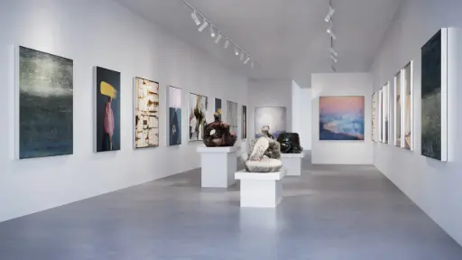 Museums And Art Galleries
