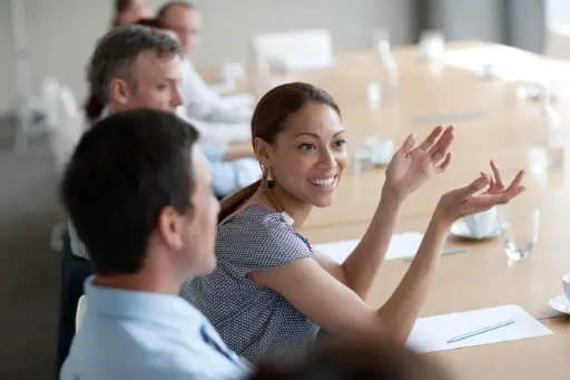 THE POWER OF PERSUASION