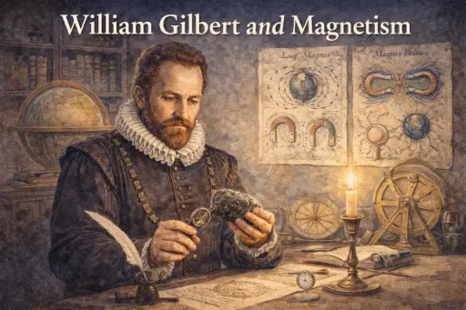 William Gilbert and Magnetism