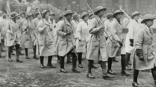 The Farmers! Parade of history