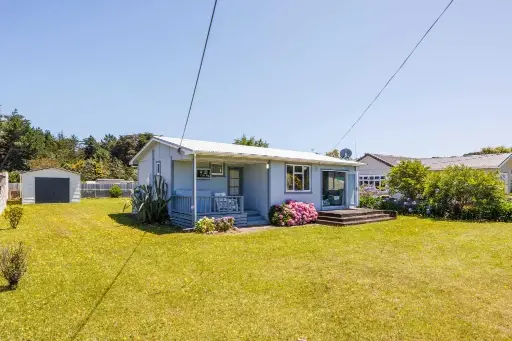 Holiday Accommodation Foxton Bay