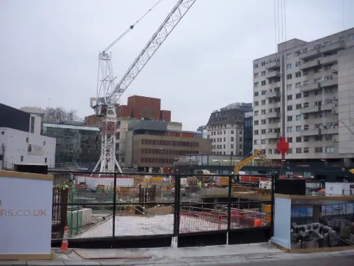 Building Work