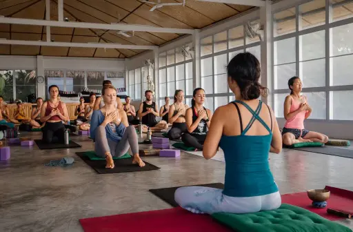 Weekend Yoga Course