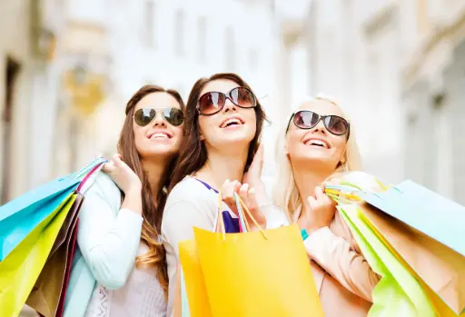 A Personal Shopping Makeover Experience