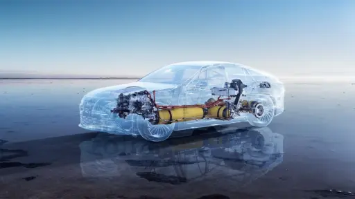 Putting the brakes on climate change: Are hydrogen cars the answer?