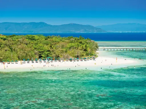 Green Island Nature Park
