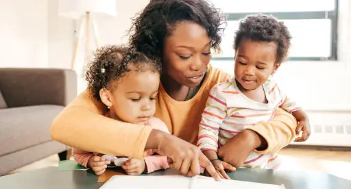 How Babies And Children Learn