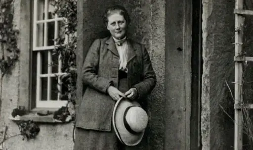 The life of Beatrix Potter
