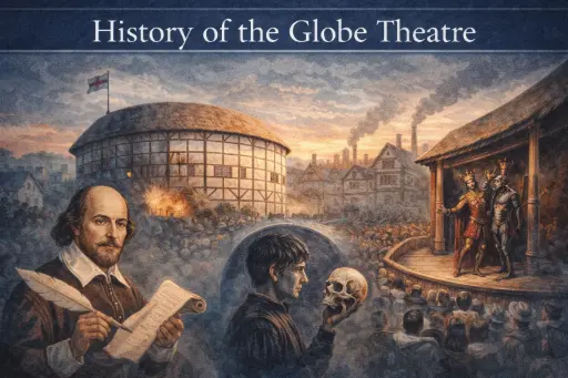 History of the Globe Theatre