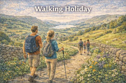 Walking Holiday