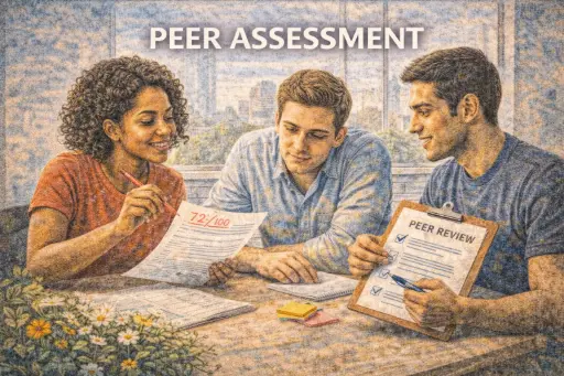 Peer Assessment