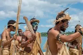 Bislama - The Pidgin English Language of Vanuatu