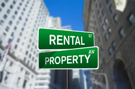 Rental Property Application Form 