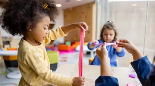 THE PRE-SCHOOL FAMILY CENTRE