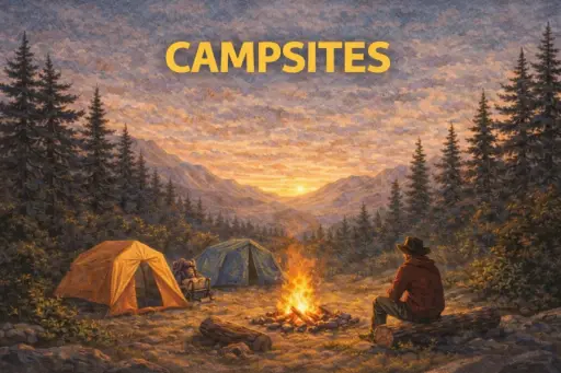 CAMPSITES