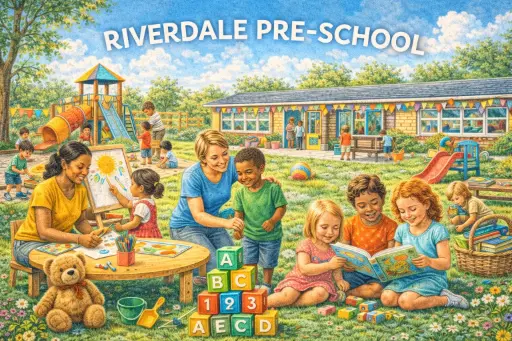 RIVERDALE PRE-SCHOOL