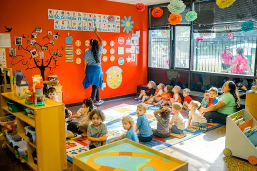 RIVERDALE PRE-SCHOOL
