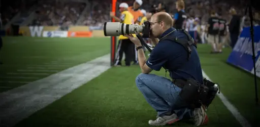 Sports Photography Course Registration