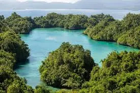 Muna Island