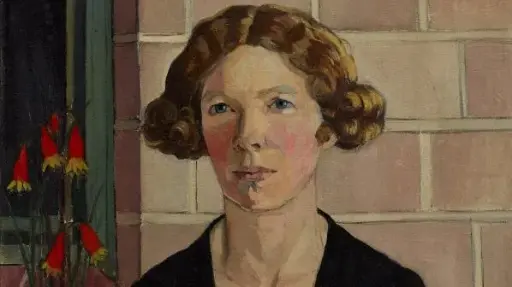 Australian artist Margaret Preston
