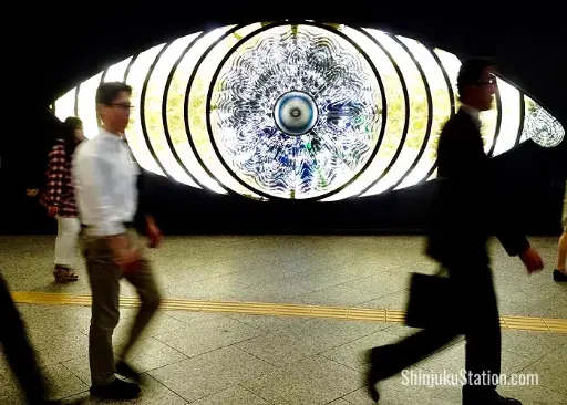 The Strange World of Sight