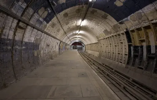 Answers Underground
