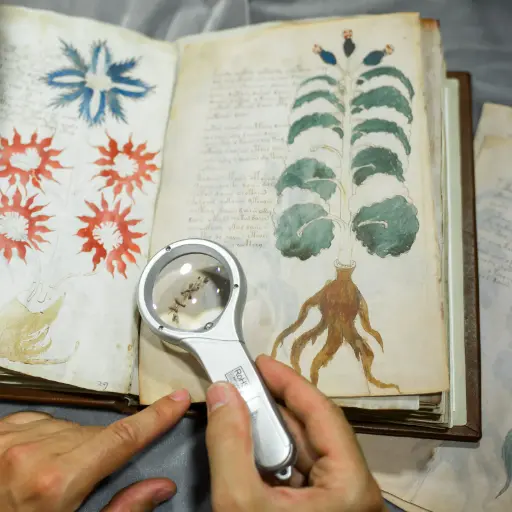 The Voynich Manuscript