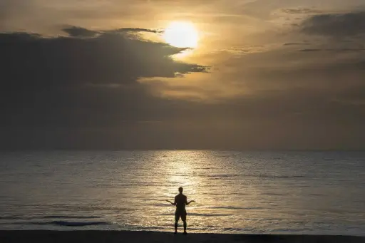 Listening To The Ocean