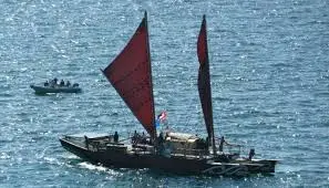 Pacific navigation and voyaging