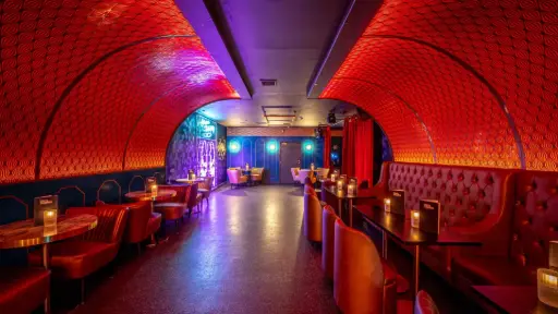 Rooms to hire for parties
