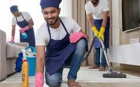 Homecare cleaning agency