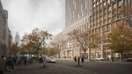 Urban Regeneration: an award-winning redevelopment project in Berlin