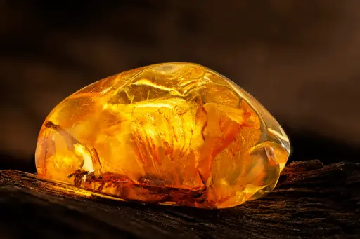 Amber