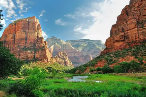The National Parks of America
