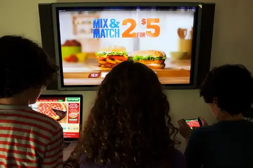 Children’s comprehension of television advertising