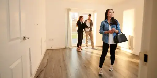 Renting an apartment