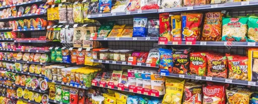 DIFFERENT TYPES OF SUPERMARKET LAYOUT