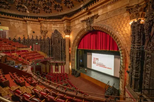 THEATRE BOOKING