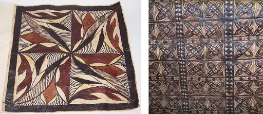 PACIFIC TAPA CLOTH