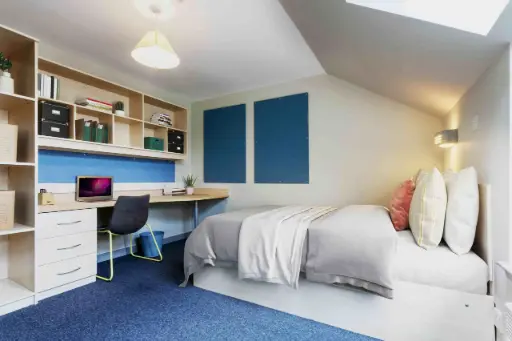 STUDENT ACCOMMODATION