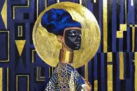 Presentation on African art