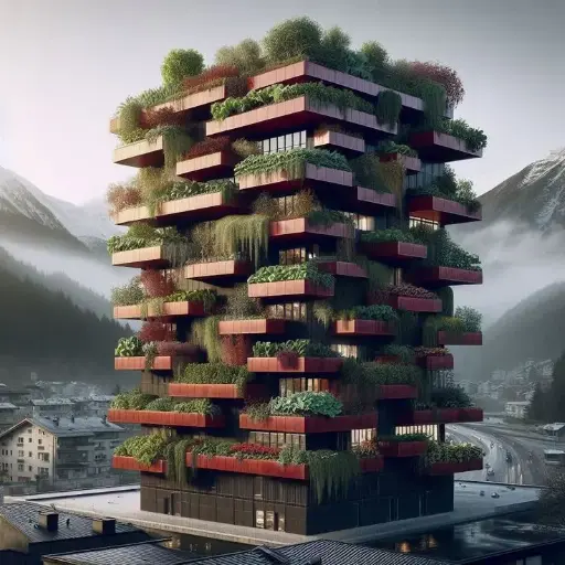 [Đề Thi Thật]: Skyscraper Farming
