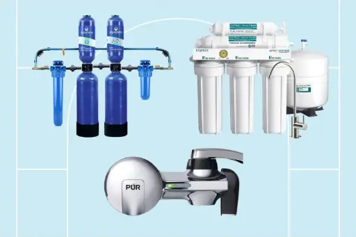 NEW FILTER PROMISES CLEAN WATER FOR MILLIONS 