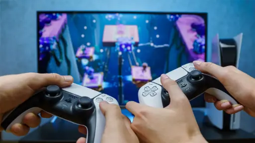 The attraction of video games