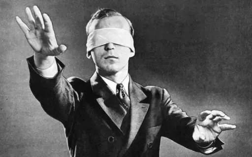 Blind to Change