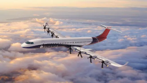 The aerofoil