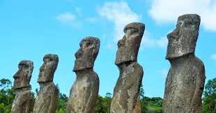 The mystery of Easter Island