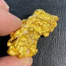 Gold Nuggets of Australia